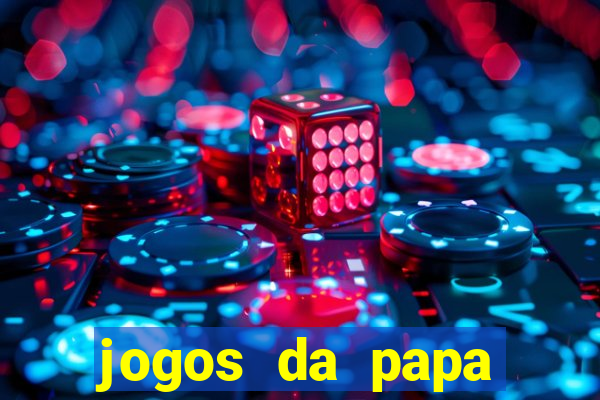 jogos da papa louie 3